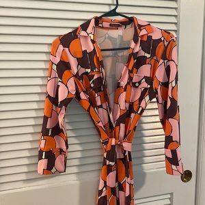 COPY - J. McLaughlin shirt dress - size xs